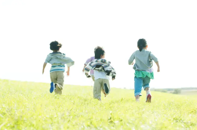 全ては「子供の未来」のために